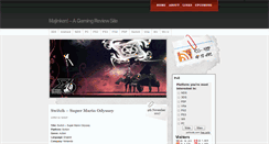 Desktop Screenshot of majinken.pmsinfirm.org